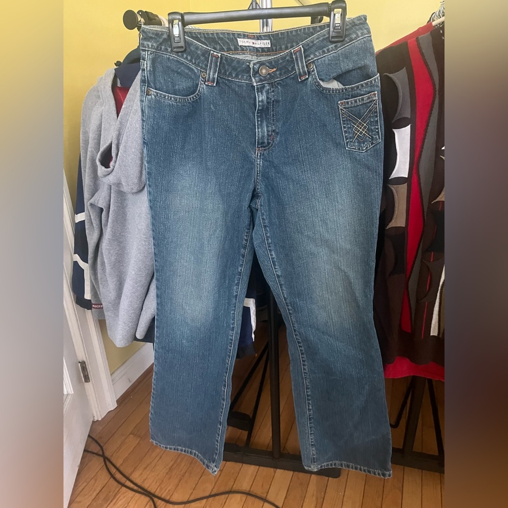 Flare jeans
